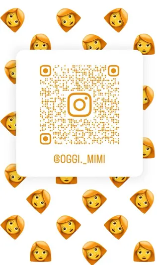 🧶個性派/横浜パー マ/暖色/ミミのヘアスタイル