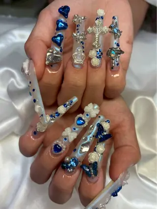 ネイル Ashliy大宮☆ アシュリーのネイルデザイン