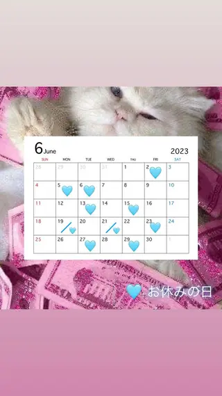 ロング カラー ピンクカラー🎀/ ミルクティー🍼花音のヘアスタイル