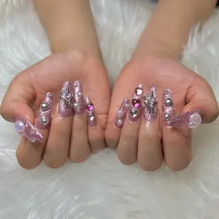 ネイル ALPHA. AKANEのネイルデザイン