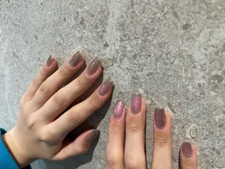 ネイル esby Loely MIZUKIのネイルデザイン