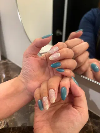 ネイル LICO HAIR＆RELAXATION所属・Lico Ryoのネイルデザイン