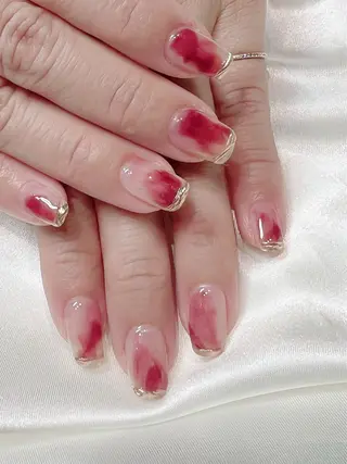 ネイル I LOVE ME NAIL Jrのネイルデザイン