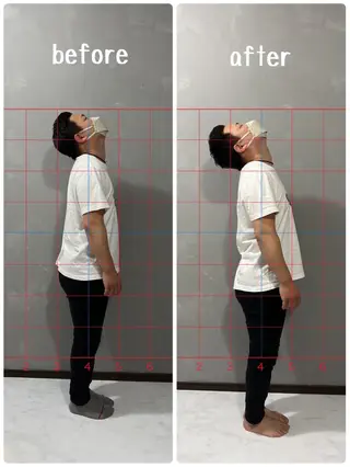 そノさき所属・大阪のシーサー🦁 島袋のエステ・リラクイメージ