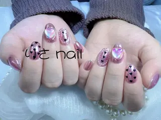 ネイル リ サのネイルデザイン