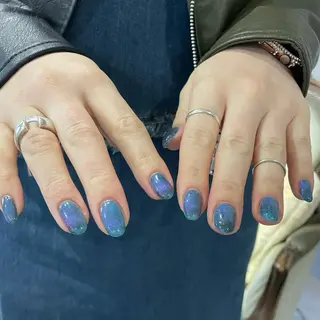 ネイル MAO ‪☆ 個性派 🪽のネイルデザイン