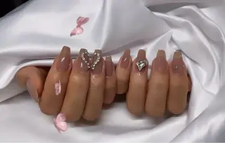 ネイル A OIのネイルデザイン