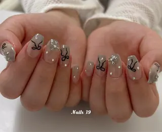 ネイル Nails 39のネイルデザイン