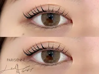 マツエク・マツパ MAQUM𖤐 Satsumiのマツエク・マツパデザイン