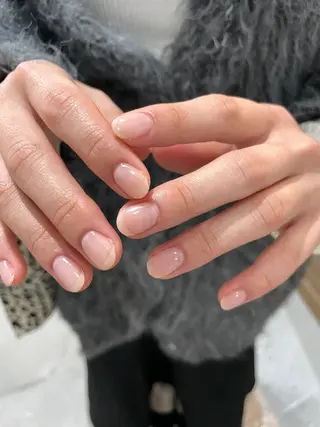 ネイル LETTER_& harunaのネイルデザイン