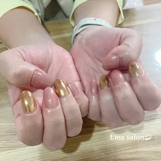 ネイル Ema salon satomiのネイルデザイン