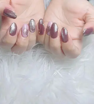 ネイル hairsalon556所属・hairsalon 556のネイルデザイン