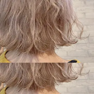 ショート Jewel Box所属・髪質改善ストレート 特化⭐️杉本奈稀沙のヘアスタイル