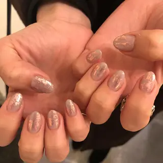 ネイル illfrere所属・illfrere イルフレール🌙のネイルデザイン