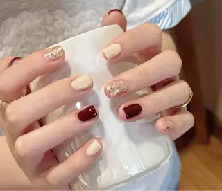 ネイル T. Leeのネイルデザイン