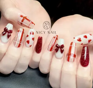 ネイル NICY NAIL所属・Yurin_NICY 池袋のネイルデザイン