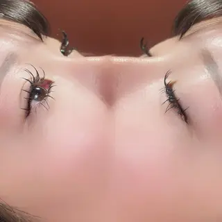 マツエク・マツパ col   eyelash  maruyama所属・col nayuのマツエク・マツパデザイン