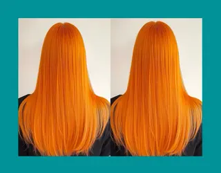 ロング カラー 髪質改善/ハイトーン /茅ヶ崎/YUKAのヘアスタイル