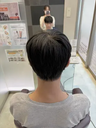 メンズ Yoshida neiroのヘアスタイル