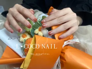 ネイル L·COCO   Nail所属・L♡ COCO  nailのネイルデザイン
