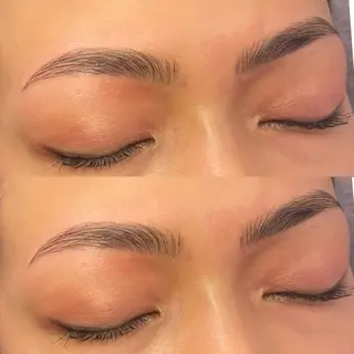 アイブロウ seReno eyebrow&eyelash 目黒本店所属・seReno💎 natsukoの眉毛・アイブロウイメージ