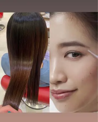 アイブロウ LuLu / まつパ 🥀akaneのマツエク・マツパデザイン