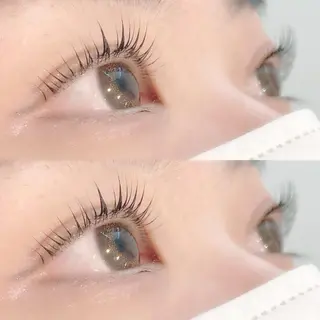 マツエク・マツパ eyelist🌙 natsumiのマツエク・マツパデザイン