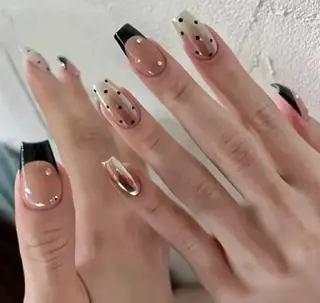 ネイル ここに ネイルサロンのネイルデザイン
