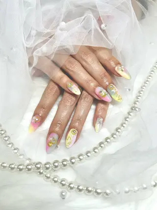 ネイル 【Laule‘a 】のネイルデザイン