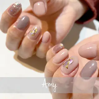 ネイル Amy nail care salonのネイルデザイン