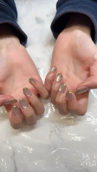 ネイル 💎Guarendo💎錦糸町店所属・✨アン ミユ✨のネイルデザイン