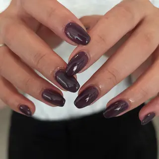 ネイル 個性派ニュアンス ネイル Nao.のネイルデザイン
