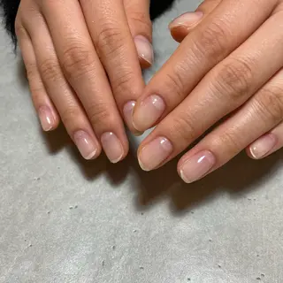 ネイル RooM tani /個性派ニュアンスのネイルデザイン