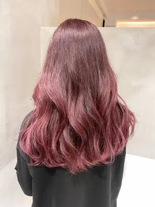 ロング 🎀韓国レイヤー 🇰🇷mireiのヘアスタイル