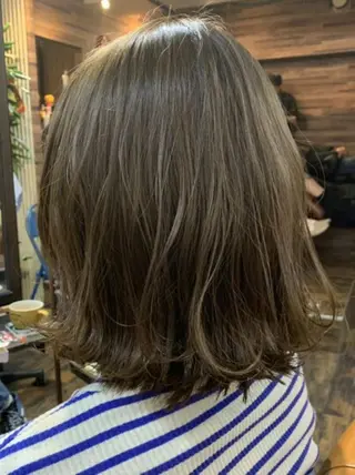 ショート ＦＵＮＩＣ ファニックのヘアスタイル