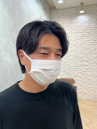 メンズ men's&ladys J'sGrace【メンズアンドレディース ジェイズグレイス】所属・🌻J'sGrace /JUMA🌻のヘアスタイル