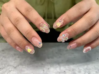 ネイル kanbara mayuのネイルデザイン