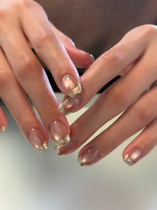 ネイル fairy 25のネイルデザイン