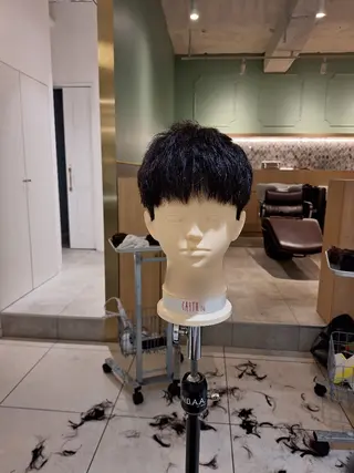 メンズ 艶髪🌼*･/安田 彩愛のヘアスタイル