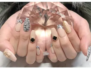 ネイル Rindo.ネイル ♡耳つぼジュエリーのその他イメージ