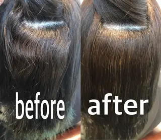 ミディアム ⭐️圧倒的艶髪⭐️ Neo⭐️のヘアスタイル