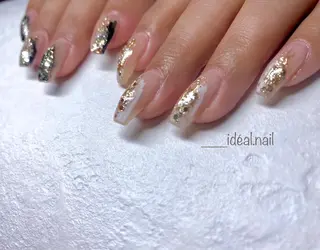 ネイル ide. Mikiのネイルデザイン