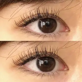 マツエク・マツパ ヘアメイクモデル 募集中💛kinoのヘアスタイル