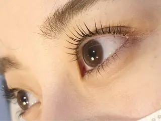 マツエク・マツパ academy salon Eのマツエク・マツパデザイン