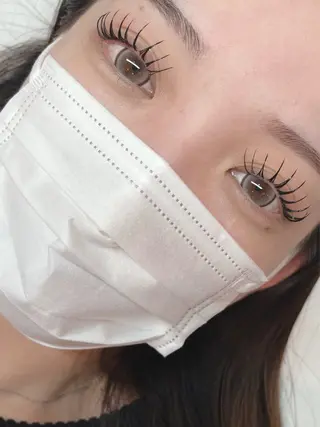 マツエク・マツパ chouette ...シュエットのマツエク・マツパデザイン