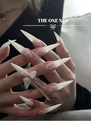 ネイル The one栄店 山本のネイルデザイン