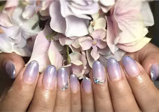 ネイル F A M E S - フェイムズ所属・FAMES nailのネイルデザイン
