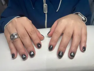 ネイル WOLTOKYO池袋 ★chiakiのネイルデザイン