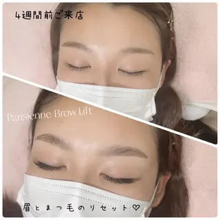 アイブロウ salon Eye'sのマツエク・マツパデザイン