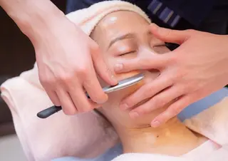 TRAD  BARBER STYLE Ⅱ所属・💈二子玉川メンズ カット木村海斗💈のヘアスタイル